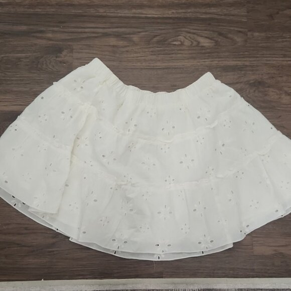 Arizona eyelet skirt size L - Picture 3 of 4